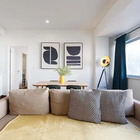 Apartamento Cheers To By Misha's Place 5a Lisboa